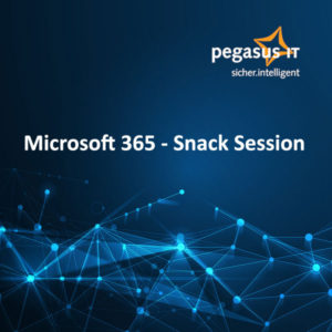 1. Microsoft 365 Snack Sessions
